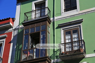 Casa natal del Teniente Alfonso Martinez Alonso