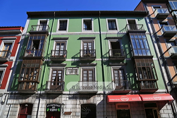 Casa natal del Teniente Alfonso Martinez Alonso