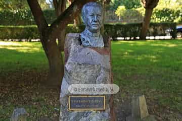 Busto «Ángel Pío Sánchez Iglesias»