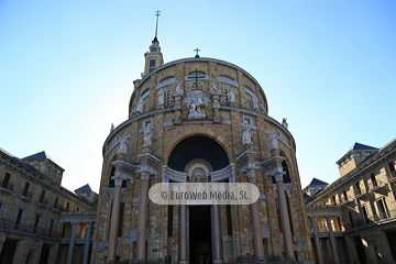 Iglesia de la Laboral