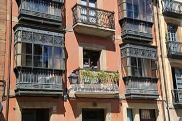 Edificio calle Cimadevilla, 19