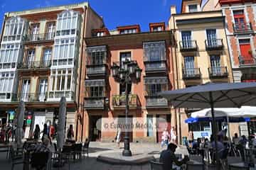 Edificio calle Cimadevilla, 19