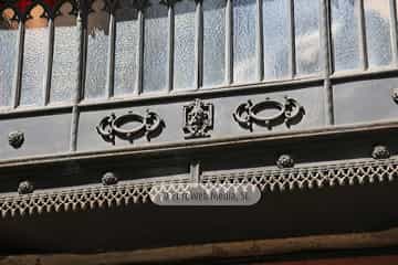 Edificio calle Cimadevilla, 19