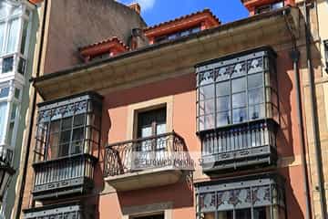 Edificio calle Cimadevilla, 19