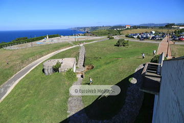 Mirador del Parque de la Providencia