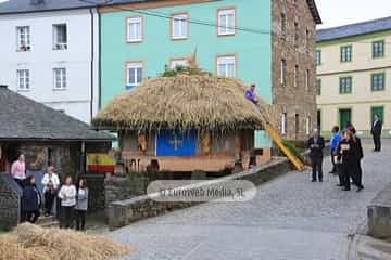 Comarca de Los Oscos (San Martín de Oscos), Premio al Pueblo Ejemplar de Asturias 2016. Comarca de Los Oscos, Premio al Pueblo Ejemplar de Asturias 2016