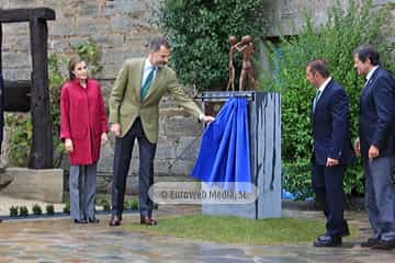 Comarca de Los Oscos (Villanueva de Oscos), Premio al Pueblo Ejemplar de Asturias 2016. Comarca de Los Oscos, Premio al Pueblo Ejemplar de Asturias 2016