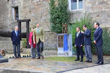 Comarca de Los Oscos (Villanueva de Oscos), Premio al Pueblo Ejemplar de Asturias 2016. Comarca de Los Oscos, Premio al Pueblo Ejemplar de Asturias 2016