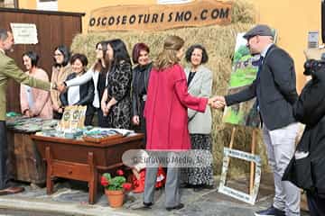 Comarca de Los Oscos (Santa Eulalia de Oscos), Premio al Pueblo Ejemplar de Asturias 2016. Comarca de Los Oscos, Premio al Pueblo Ejemplar de Asturias 2016