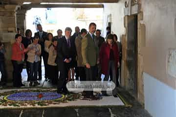 Comarca de Los Oscos (Santa Eulalia de Oscos), Premio al Pueblo Ejemplar de Asturias 2016. Comarca de Los Oscos, Premio al Pueblo Ejemplar de Asturias 2016