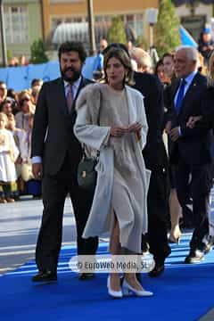 Ceremonia de entrega de los Premios Princesa de Asturias 2016