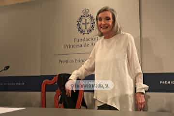 Núria Espert, Premio Princesa de Asturias de las Artes 2016
