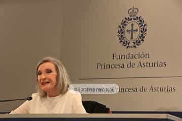 Núria Espert, Premio Princesa de Asturias de las Artes 2016