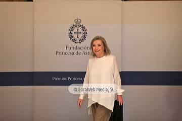 Núria Espert, Premio Princesa de Asturias de las Artes 2016