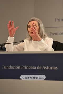 Núria Espert, Premio Princesa de Asturias de las Artes 2016