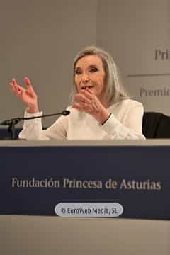 Núria Espert, Premio Princesa de Asturias de las Artes 2016