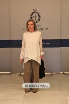 Núria Espert, Premio Princesa de Asturias de las Artes 2016