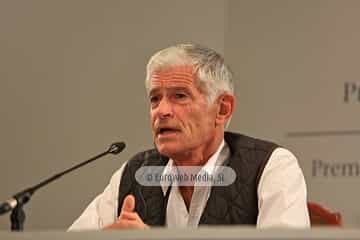 James Nachtwey, Premio Princesa de Asturias de Comunicación y Humanidades 2016