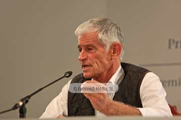 James Nachtwey, Premio Princesa de Asturias de Comunicación y Humanidades 2016