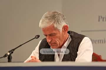James Nachtwey, Premio Princesa de Asturias de Comunicación y Humanidades 2016