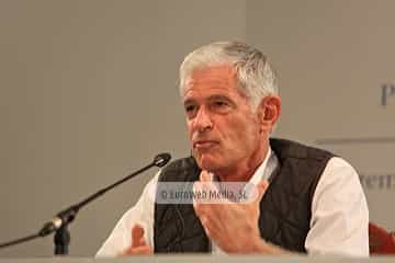 James Nachtwey, Premio Princesa de Asturias de Comunicación y Humanidades 2016