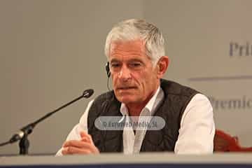 James Nachtwey, Premio Princesa de Asturias de Comunicación y Humanidades 2016