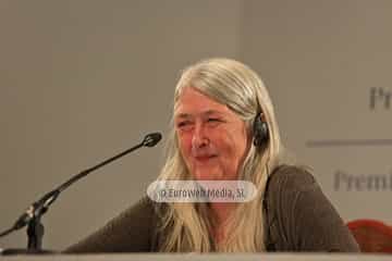 Mary Beard, Premio Princesa de Asturias de Ciencias Sociales 2016