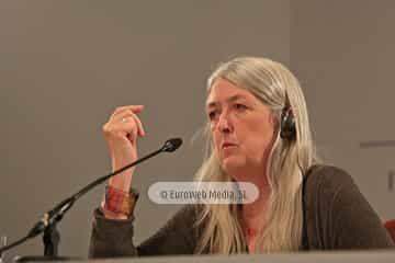 Mary Beard, Premio Princesa de Asturias de Ciencias Sociales 2016