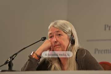 Mary Beard, Premio Princesa de Asturias de Ciencias Sociales 2016