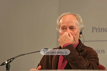 Richard Ford, Premio Princesa de Asturias de las Letras 2016