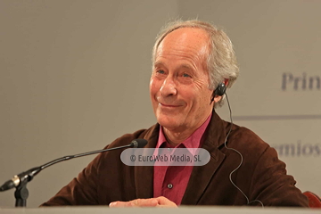 Richard Ford, Premio Princesa de Asturias de las Letras 2016