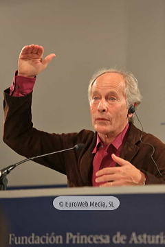 Richard Ford, Premio Princesa de Asturias de las Letras 2016