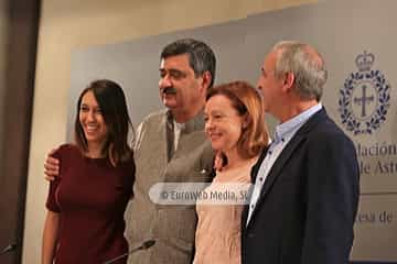 Aldeas Infantiles SOS, Premio Princesa de Asturias de la Concordia 2016