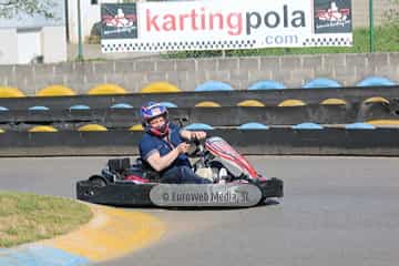 Circuito de karting Pola