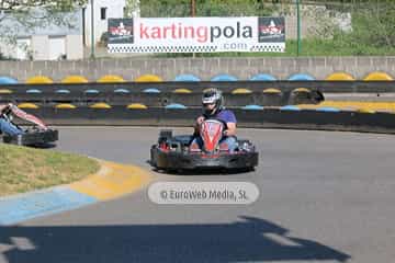 Circuito de karting Pola