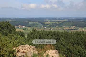 Mirador de La Peña El Carro