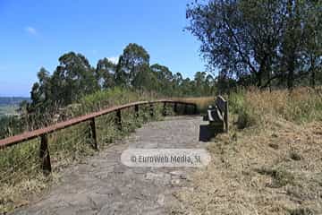 Mirador de La Peña El Carro