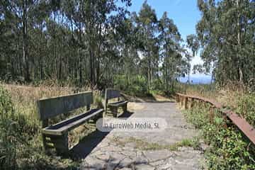 Mirador de La Peña El Carro