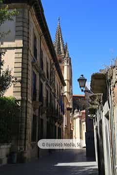 Zona Monumental de Oviedo