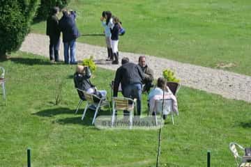 Club de Golf La Morgal. Campo de Golf La Morgal