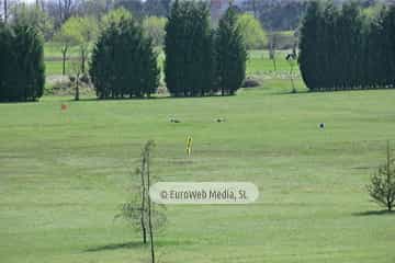 Club de Golf La Morgal. Campo de Golf La Morgal