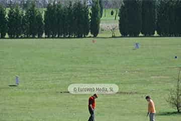 Club de Golf La Morgal. Campo de Golf La Morgal