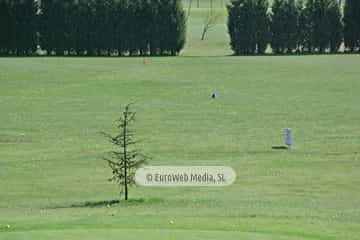 Club de Golf La Morgal. Campo de Golf La Morgal