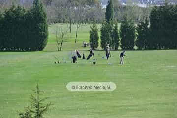 Club de Golf La Morgal. Campo de Golf La Morgal