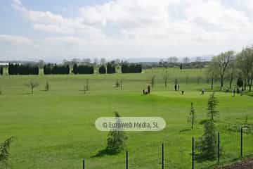 Club de Golf La Morgal. Campo de Golf La Morgal