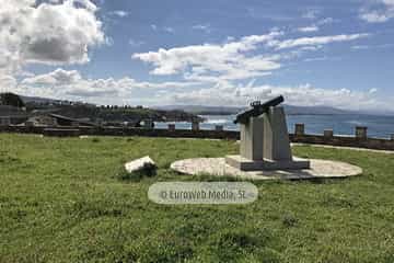 Mirador de Os Cañóis