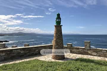 Mirador de Os Cañóis