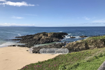 Escultura «Homenaje al surf»