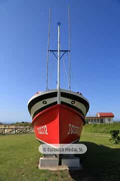 Monumento «Pesquero Aldebaran»