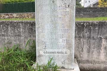 Escultura «José Luis Fernández Fernández»